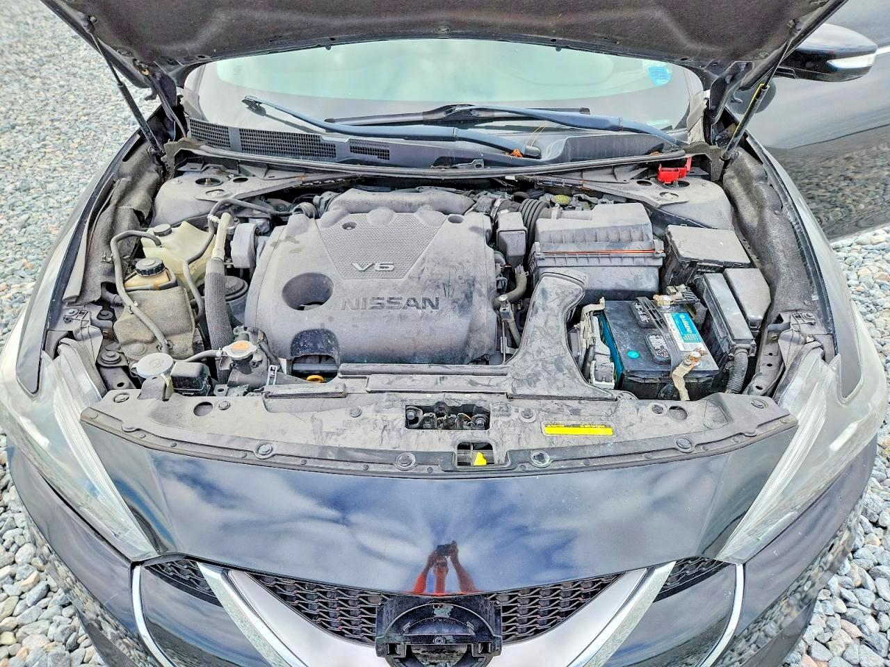 Nissan Maxima 3.5 Sv