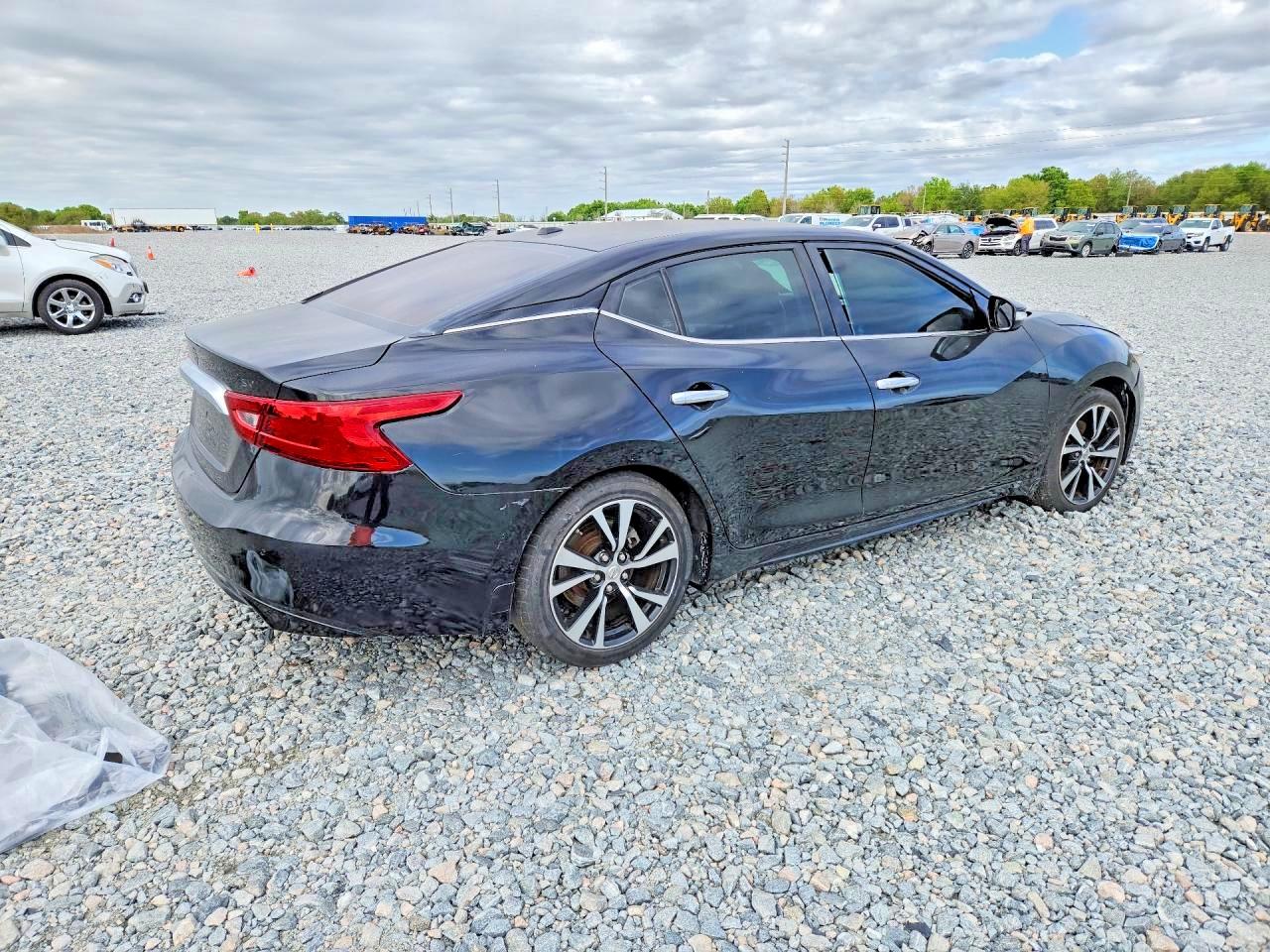 Nissan Maxima 3.5 Sv