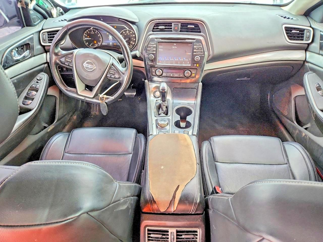 Nissan Maxima 3.5 Sv