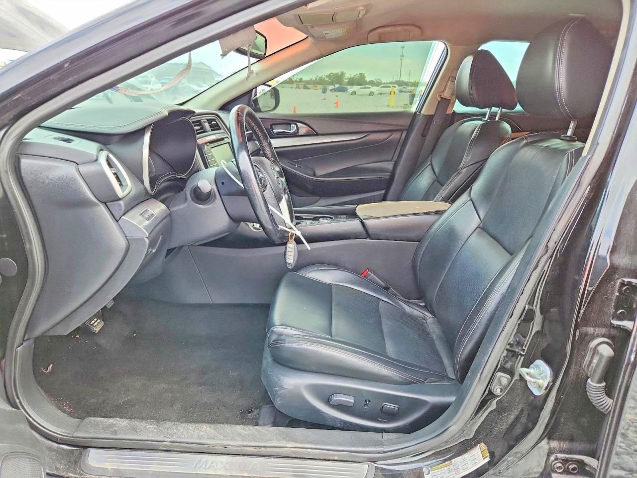 Nissan Maxima 3.5 Sv