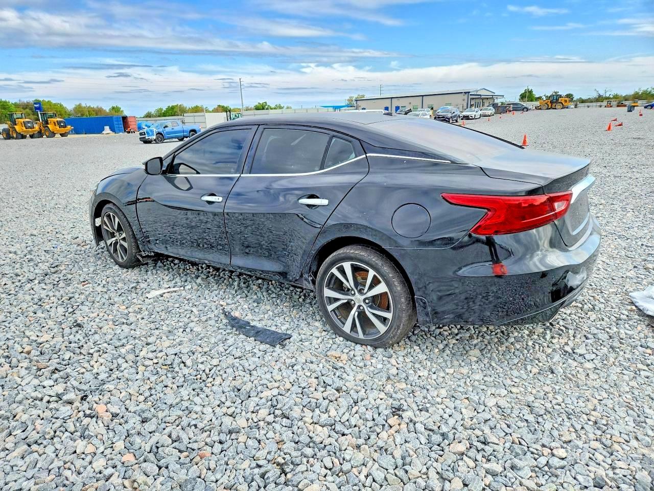 Nissan Maxima 3.5 Sv
