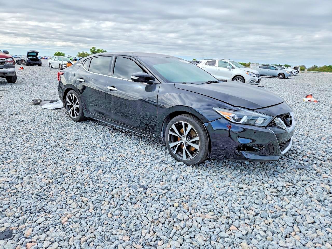 Nissan Maxima 3.5 Sv