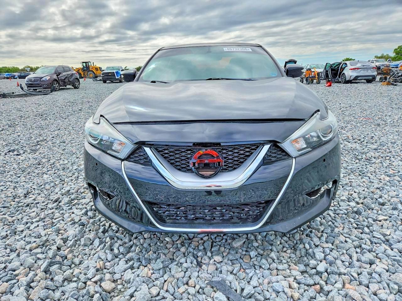 Nissan Maxima 3.5 Sv