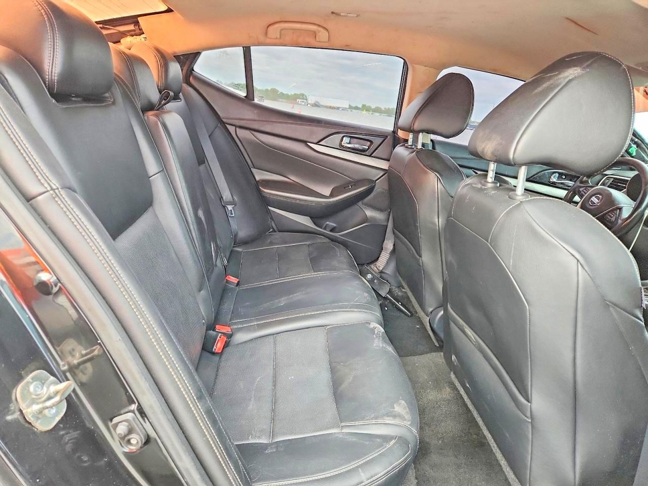 Nissan Maxima 3.5 Sv