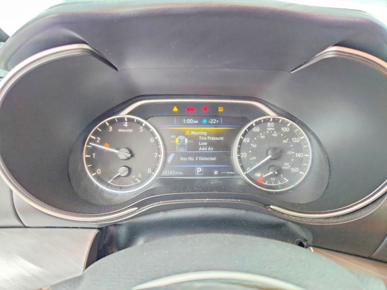 Nissan Maxima 3.5 Sv