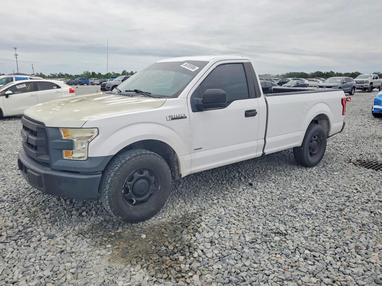 Salvage Ford F-150 Image