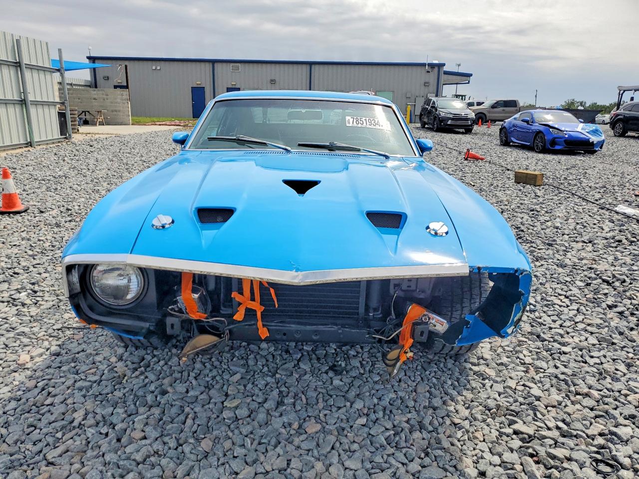 Ford Mustang