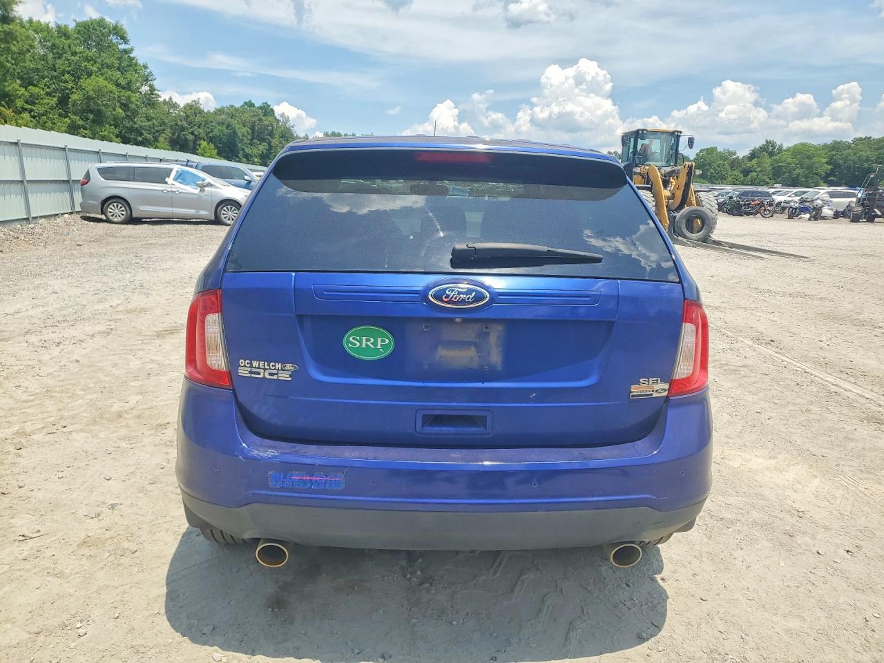 Ford Edge Sel