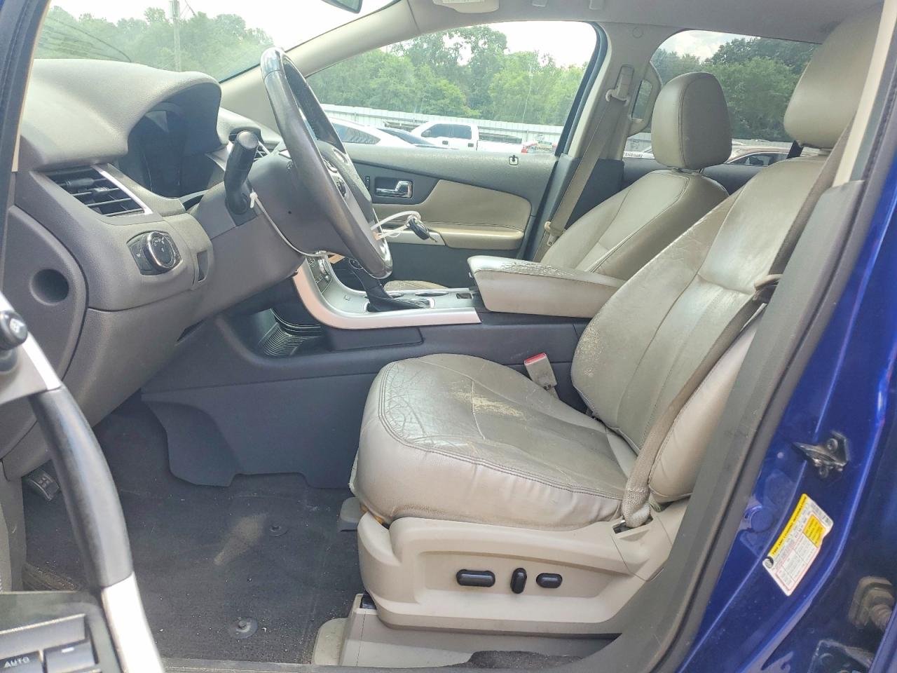 Ford Edge Sel
