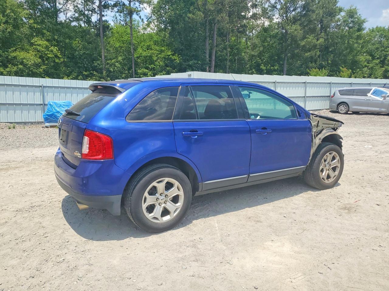 Ford Edge Sel