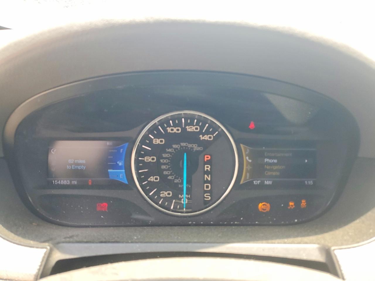 Ford Edge Sel