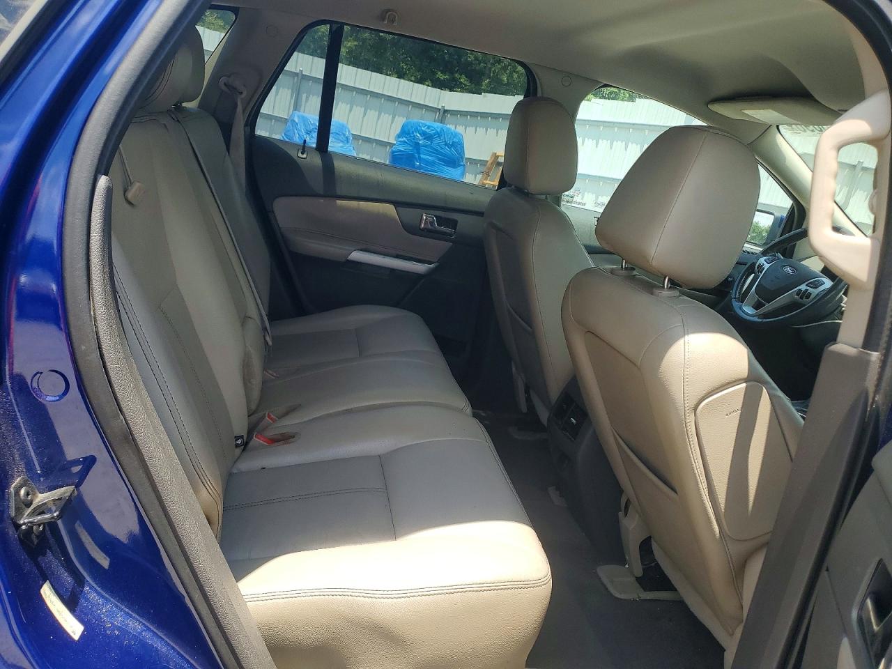 Ford Edge Sel