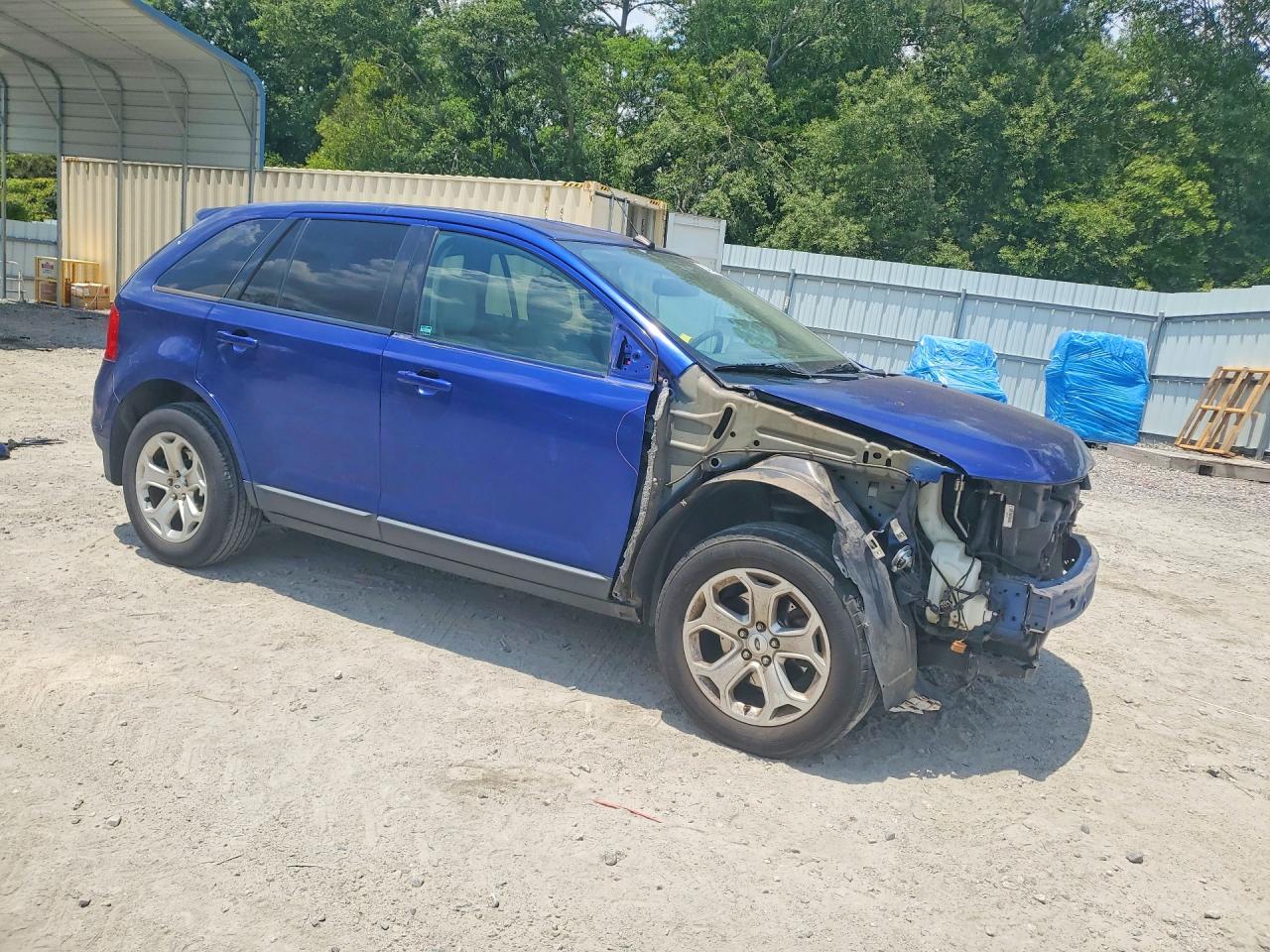 Ford Edge Sel