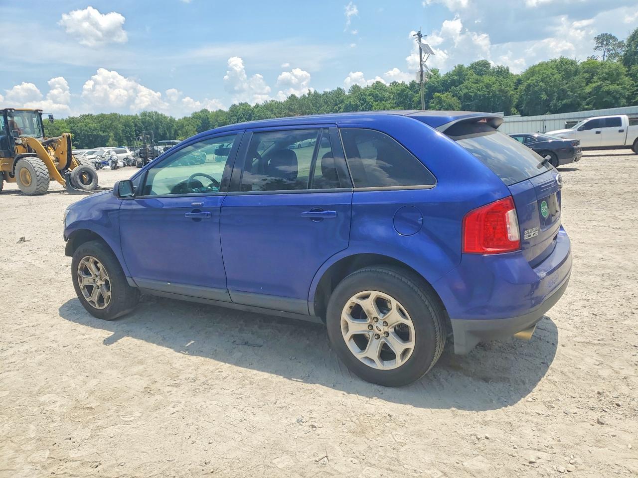 Ford Edge Sel