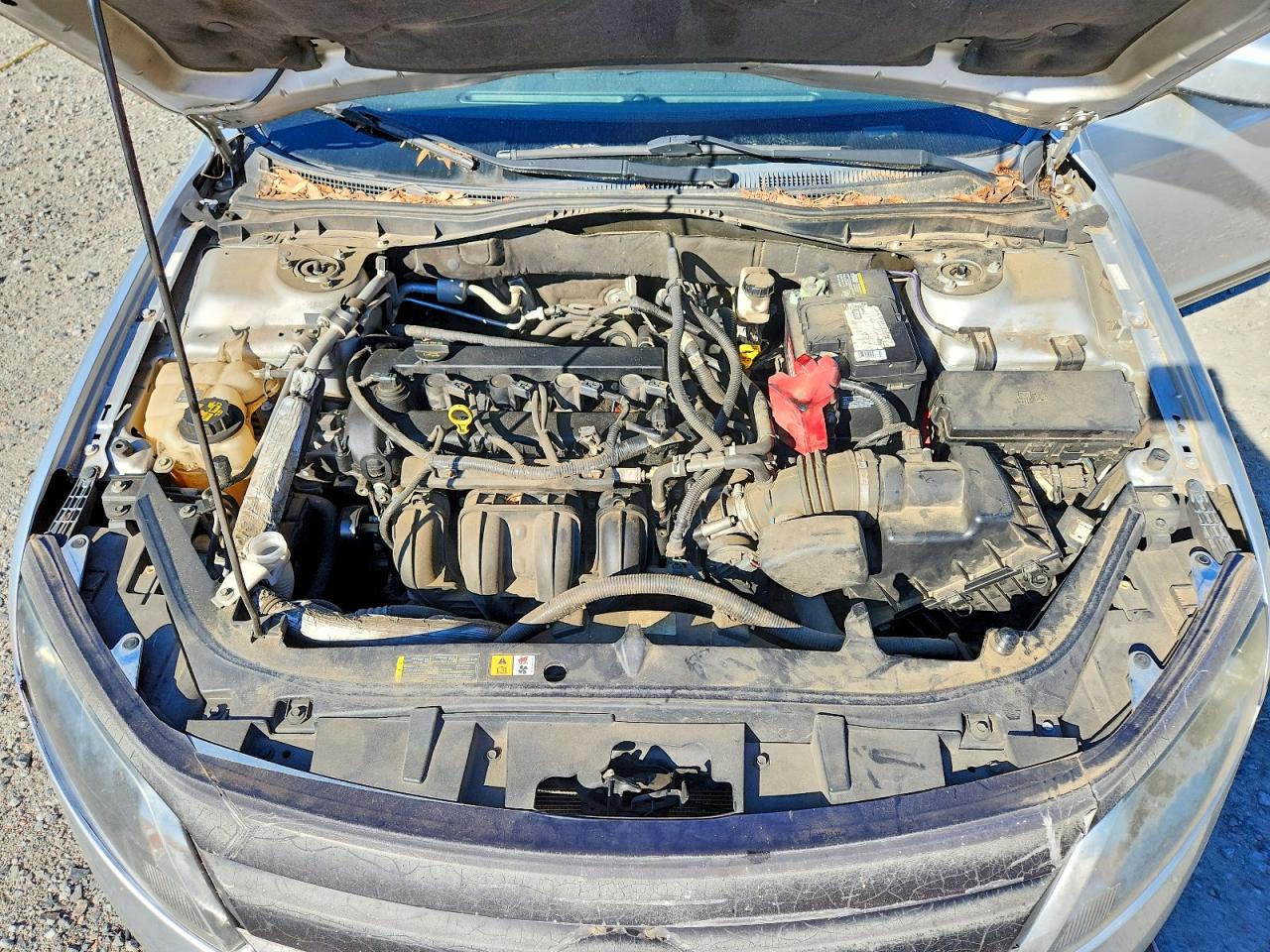 Ford Fusion Sel