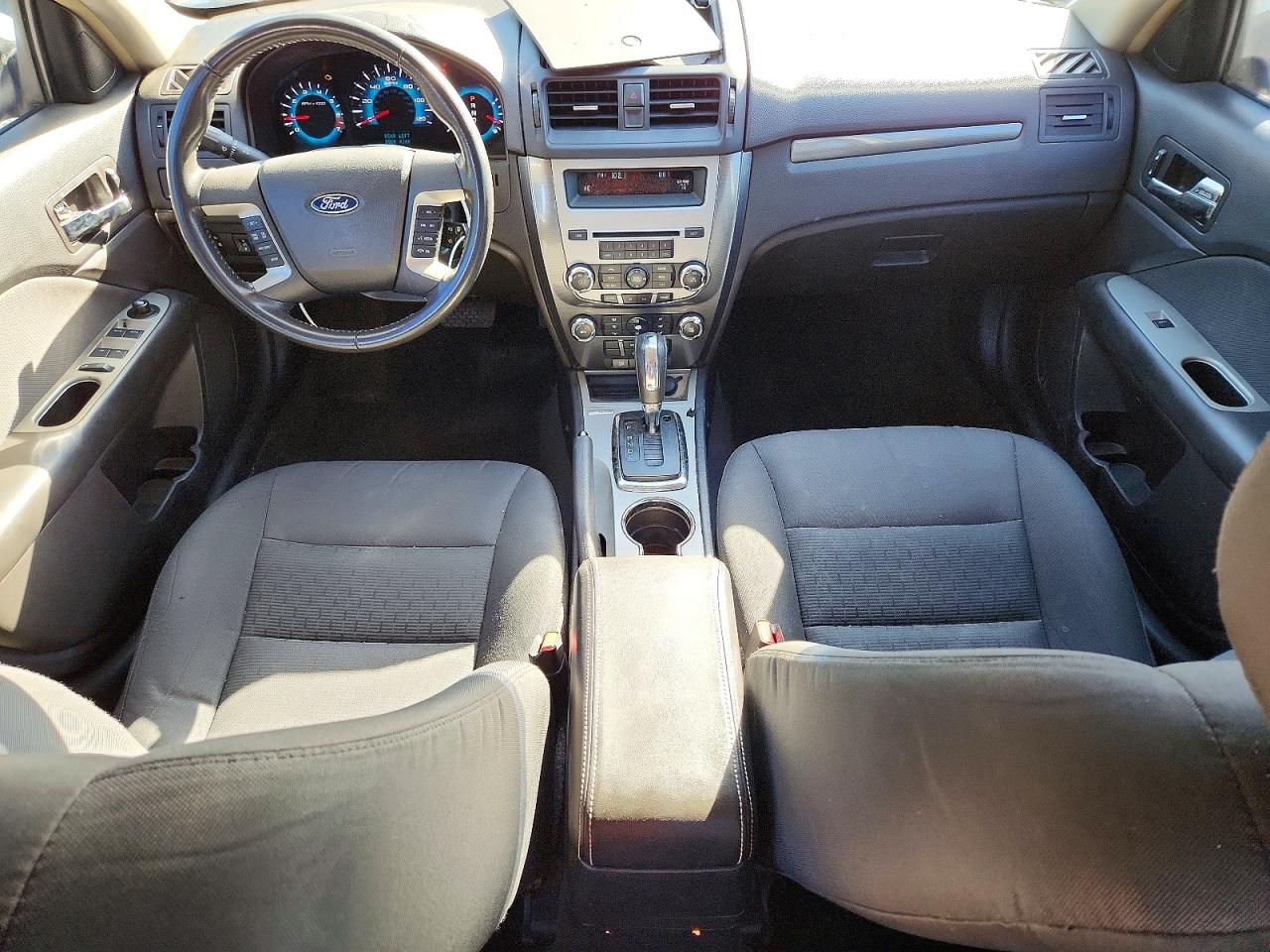 Ford Fusion Sel
