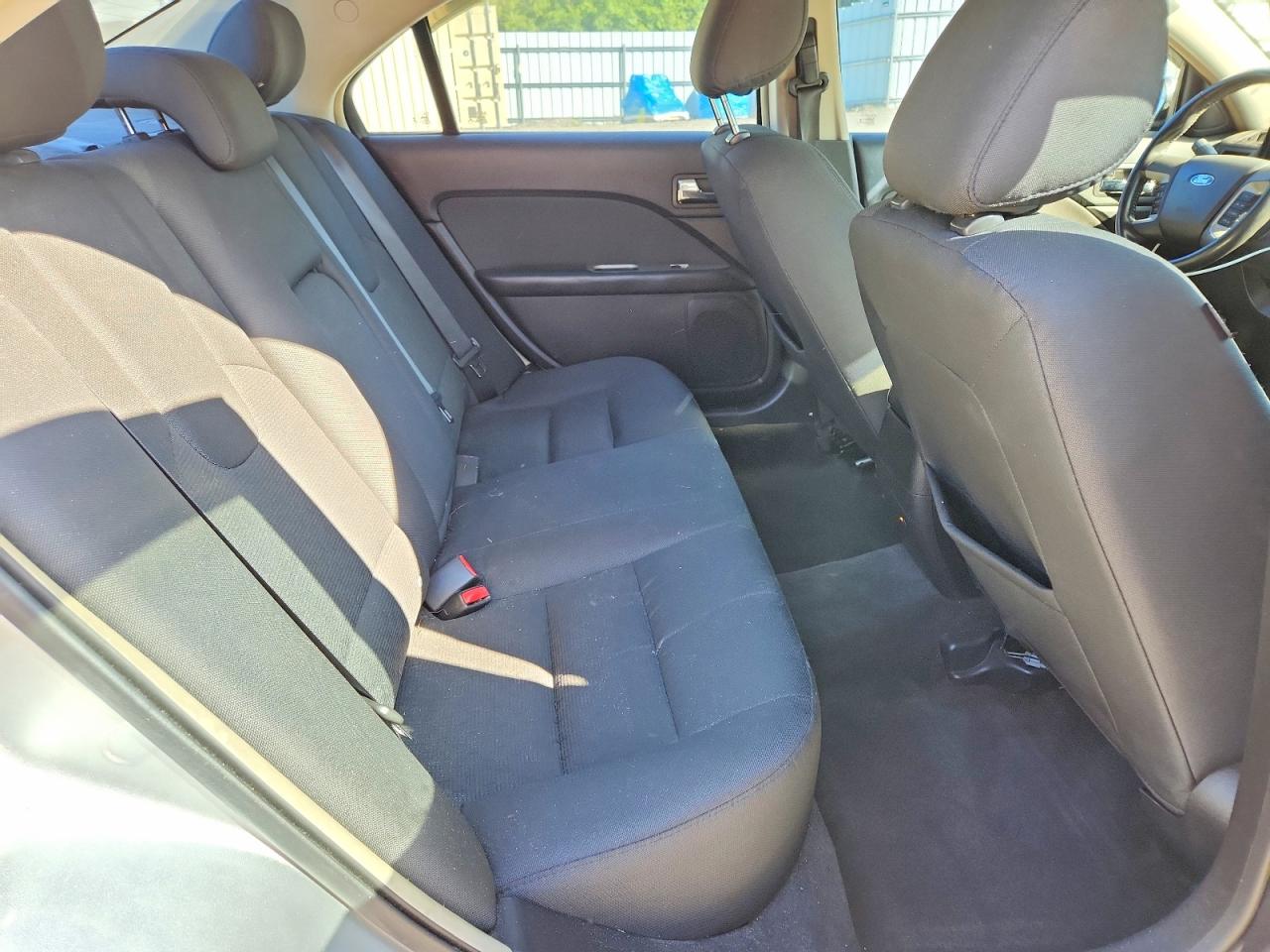 Ford Fusion Sel