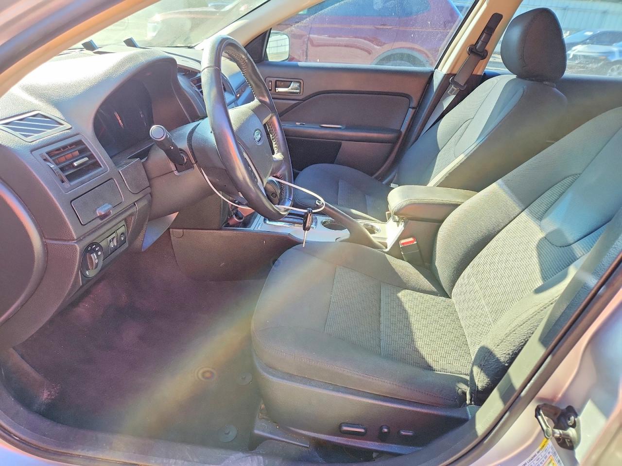 Ford Fusion Sel