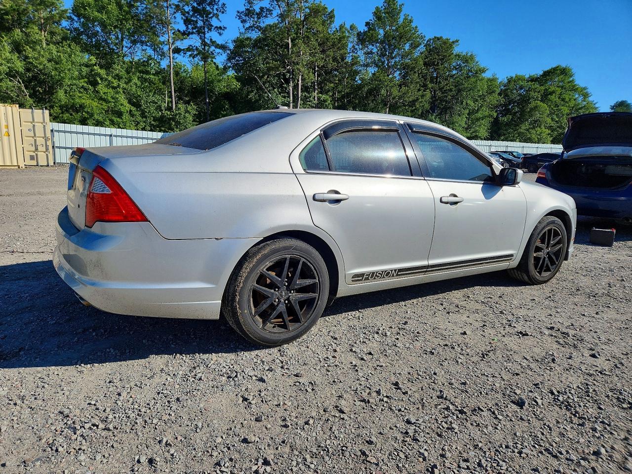 Ford Fusion Sel