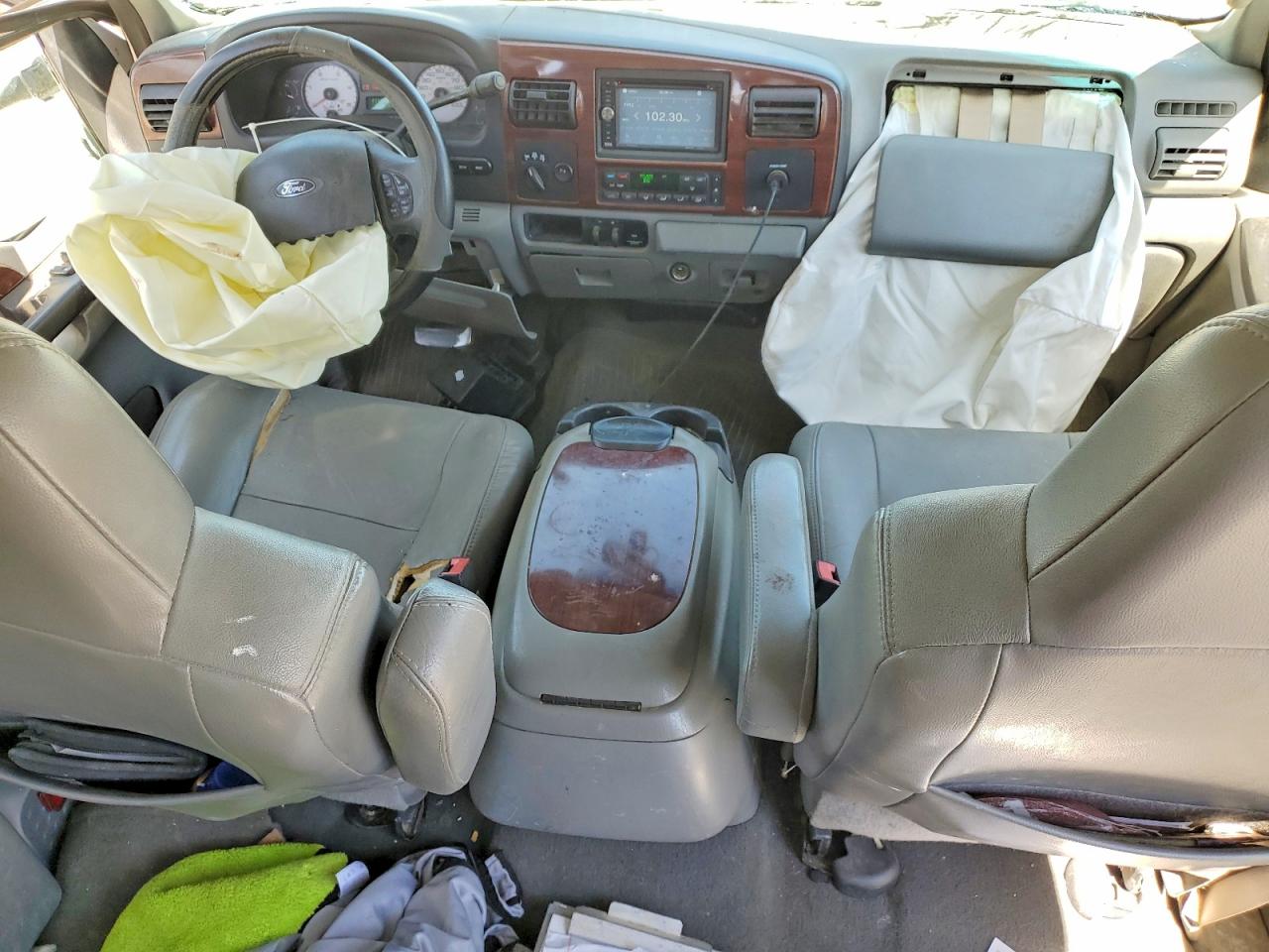 Ford F-250 Super Duty