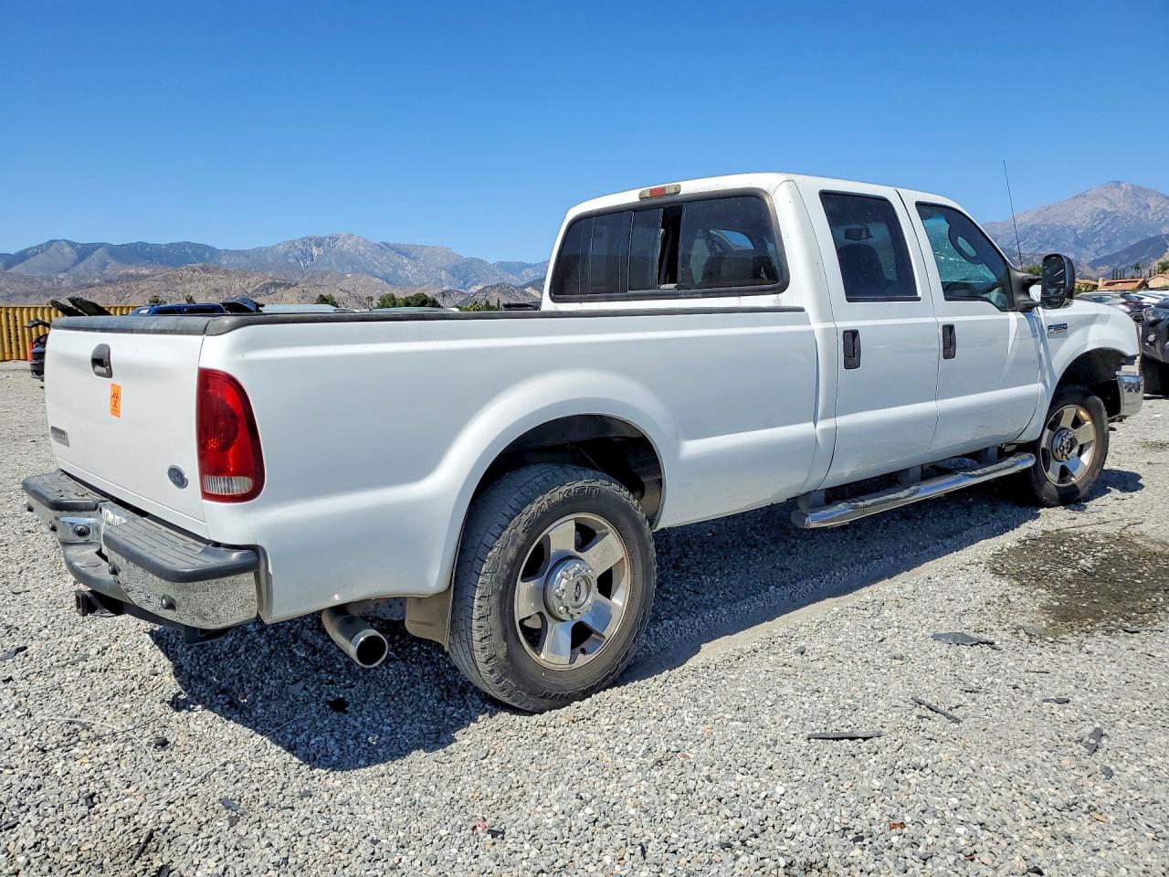 Ford F-250 Super Duty
