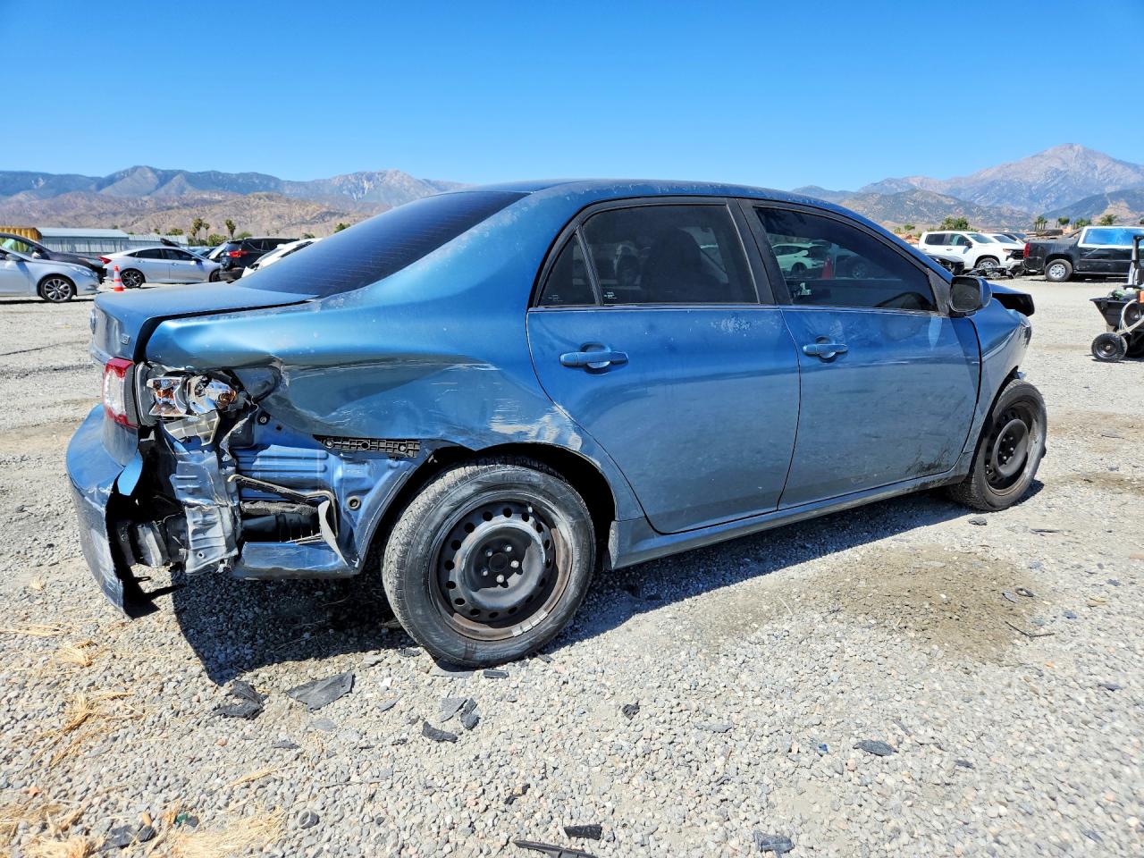 Toyota Corolla Le