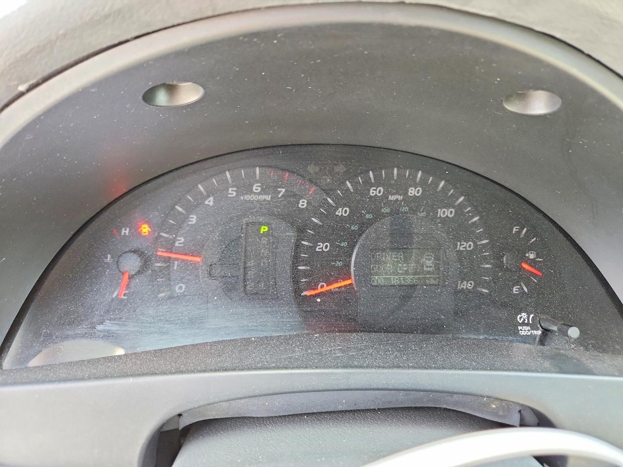 Toyota Camry Xle