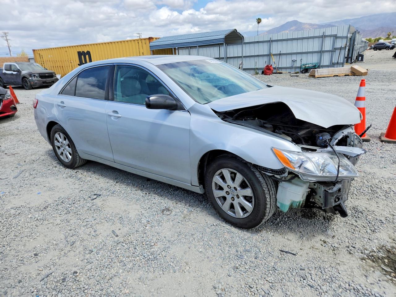 Toyota Camry Xle