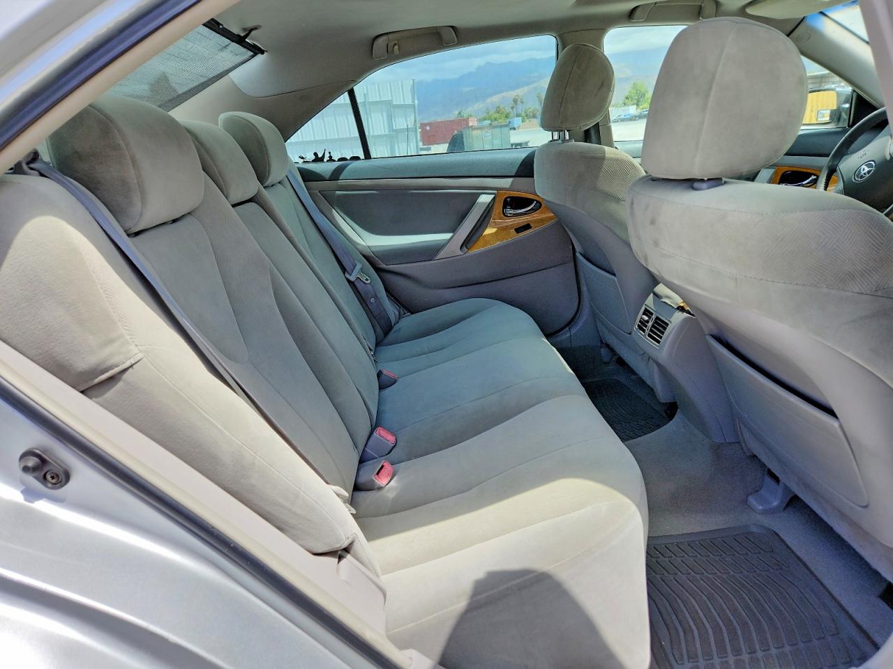 Toyota Camry Xle