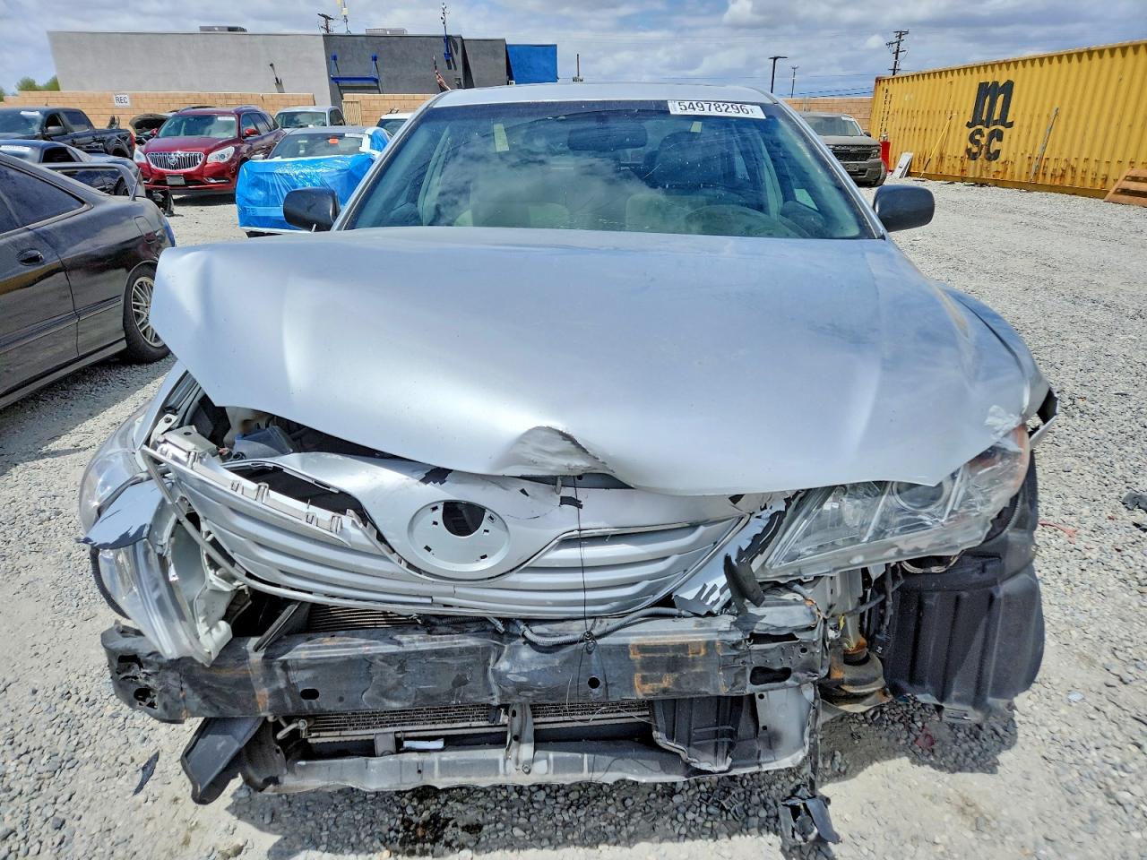 Toyota Camry Xle
