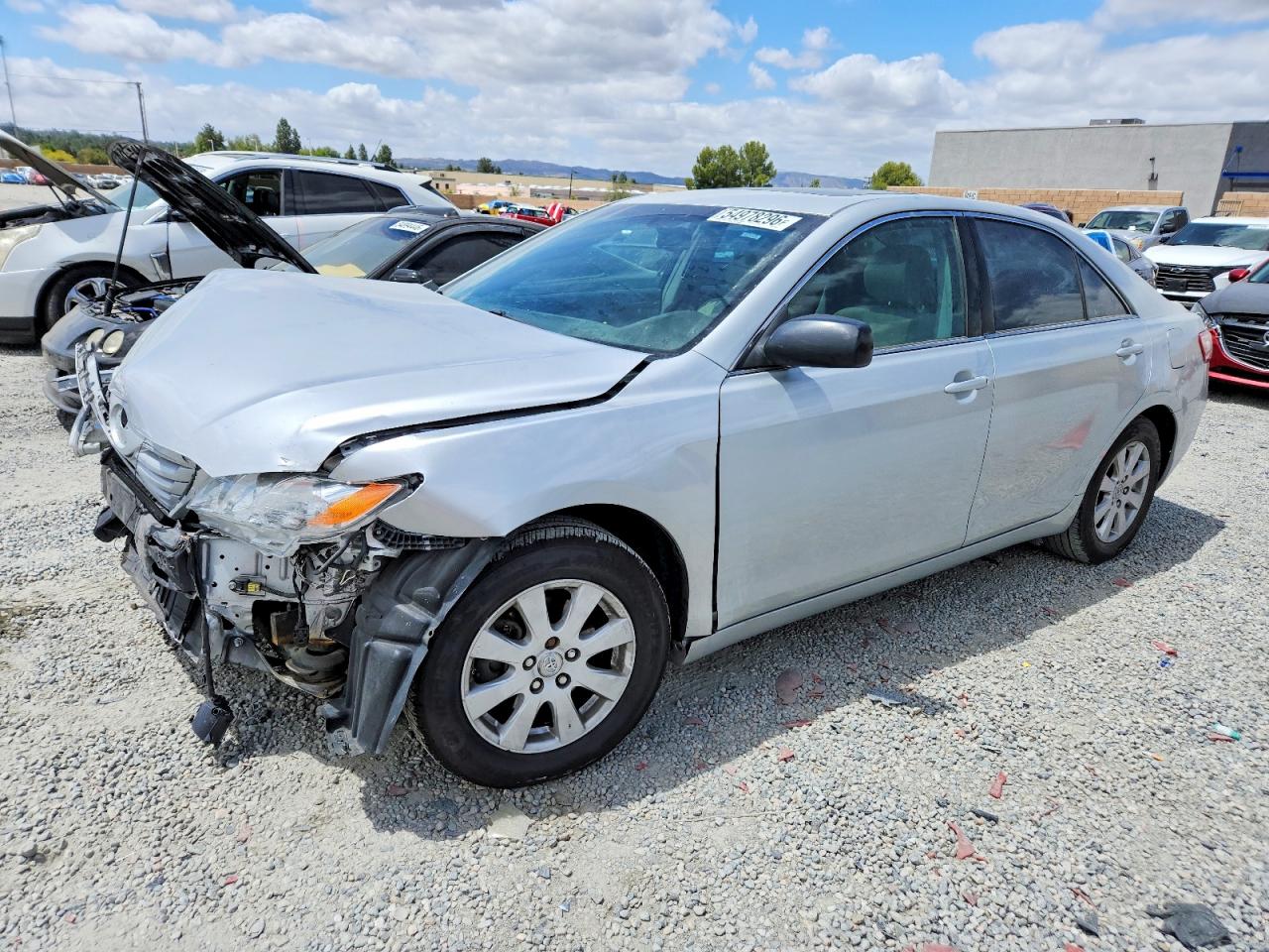Toyota Camry Xle