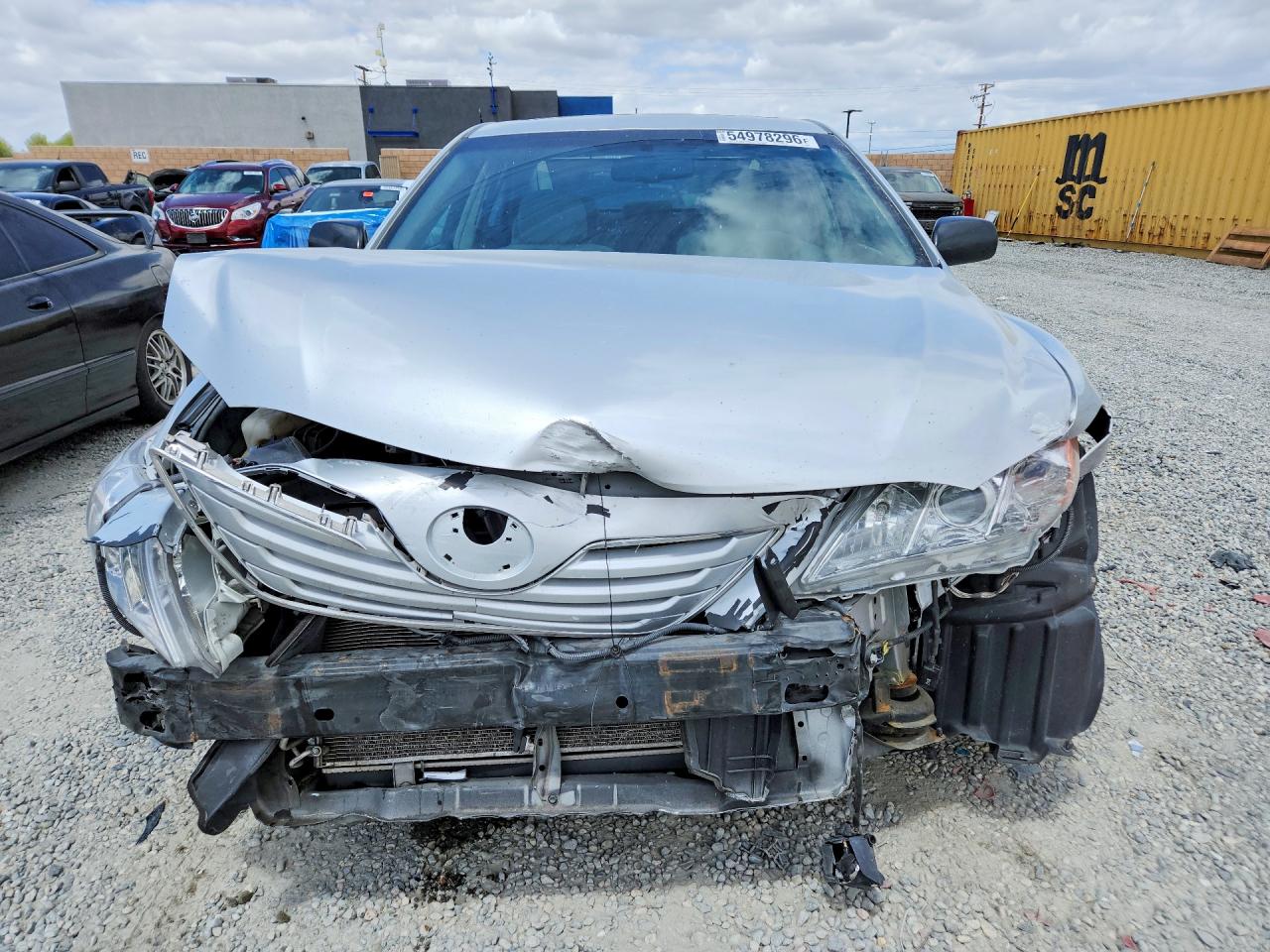 Toyota Camry Xle