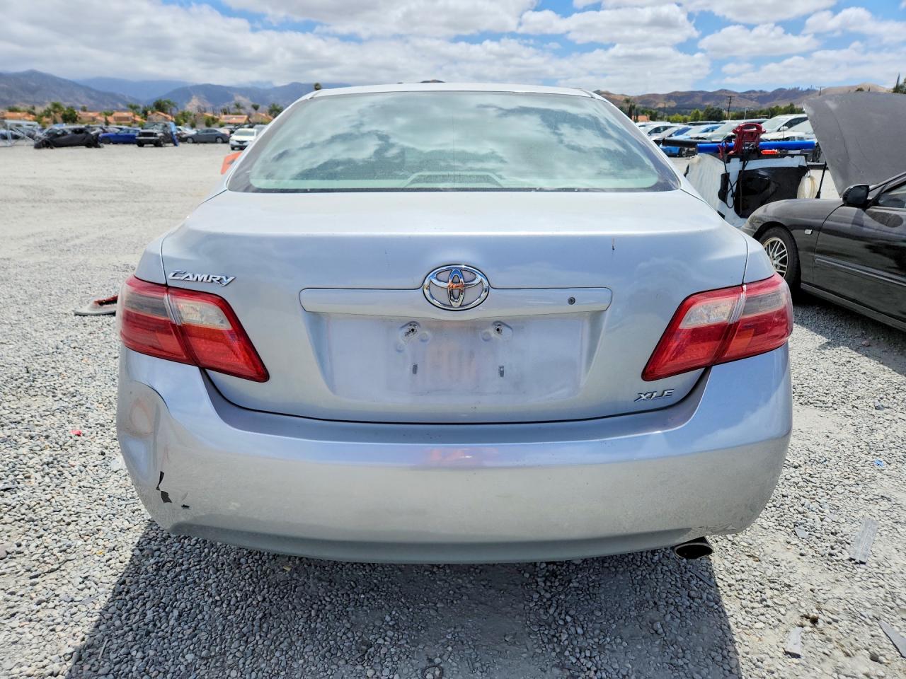 Toyota Camry Xle