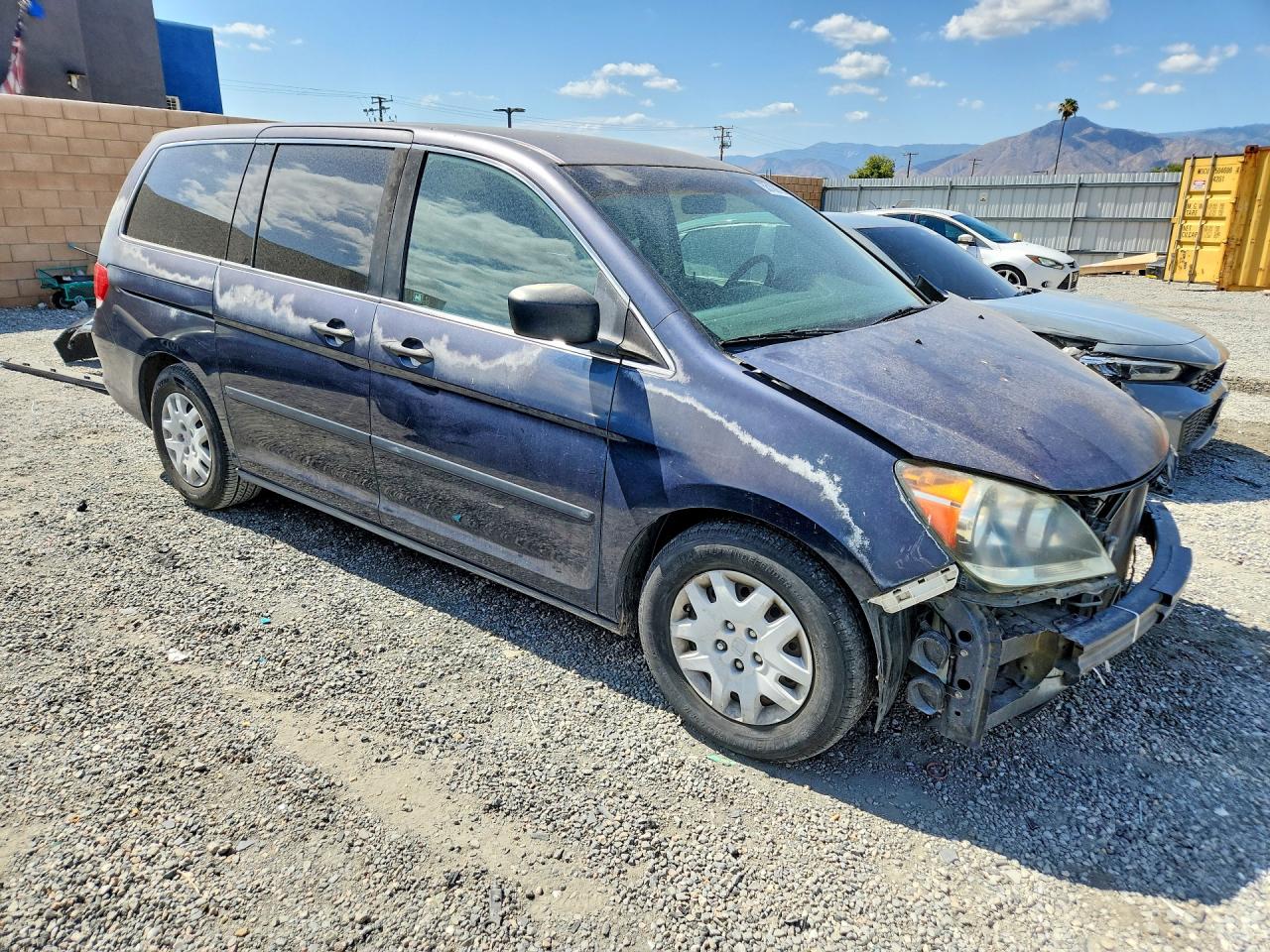 Honda Odyssey Lx