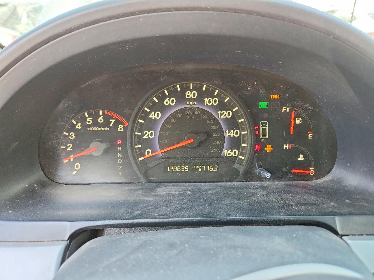 Honda Odyssey Lx