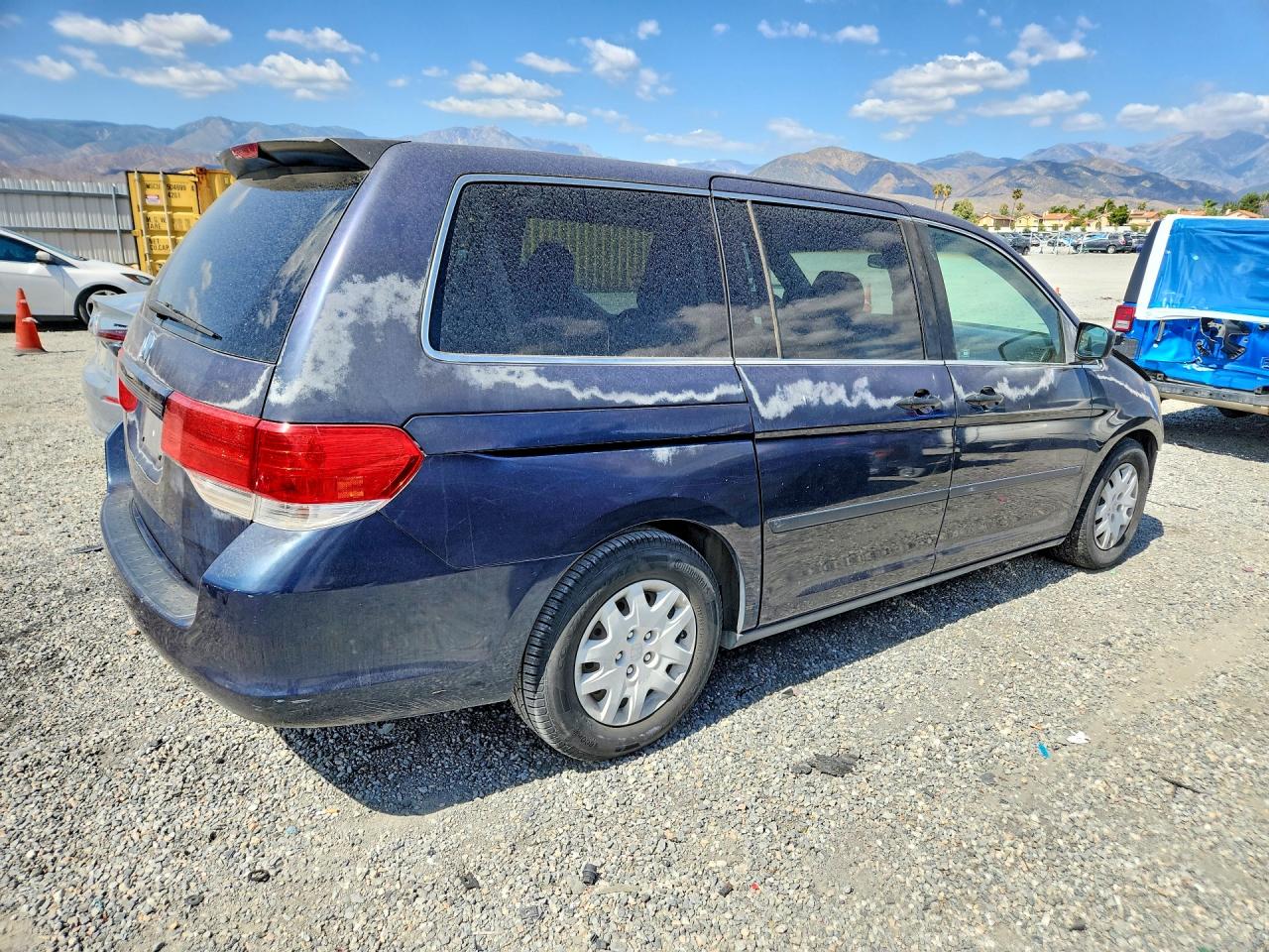 Honda Odyssey Lx