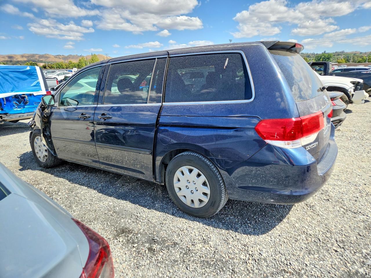 Honda Odyssey Lx