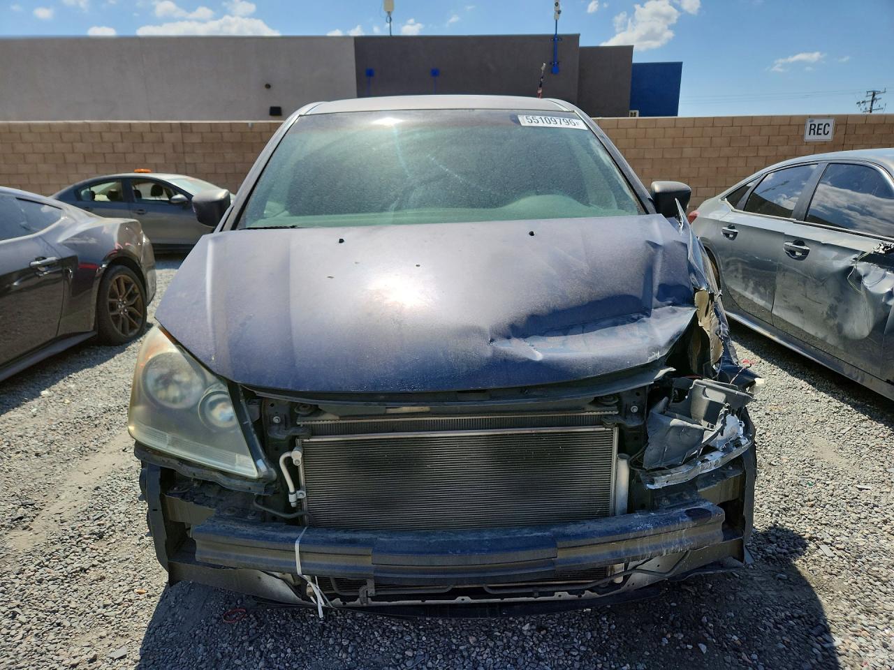 Honda Odyssey Lx