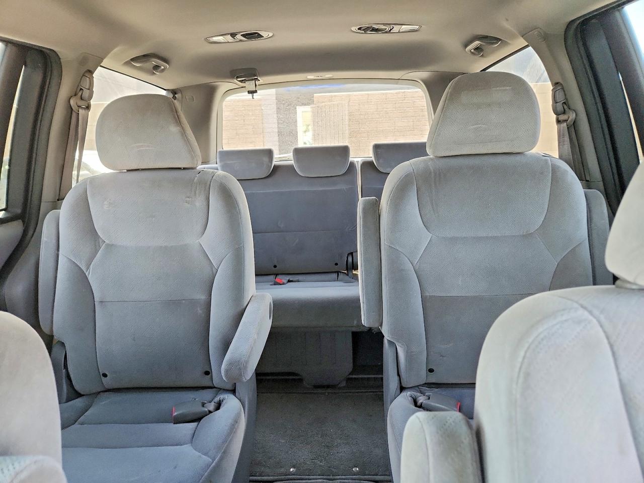 Honda Odyssey Lx