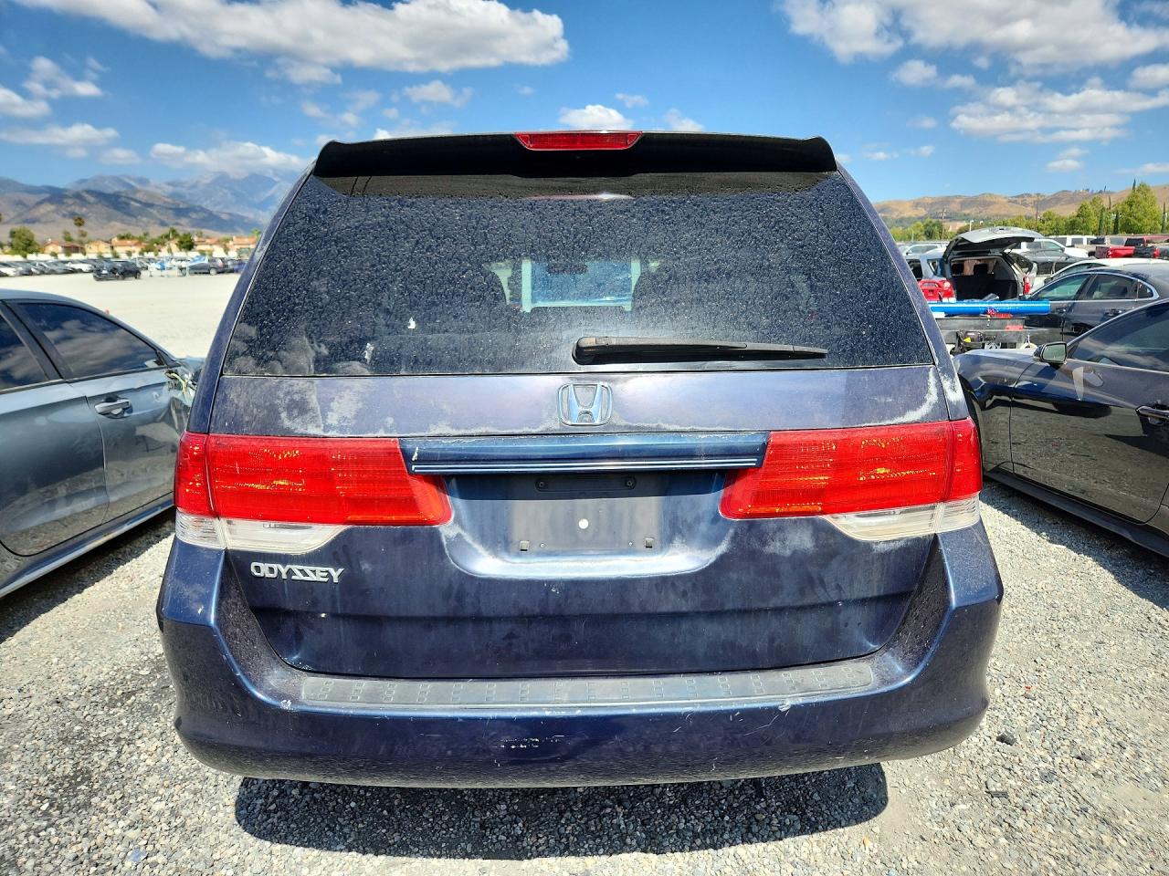 Honda Odyssey Lx