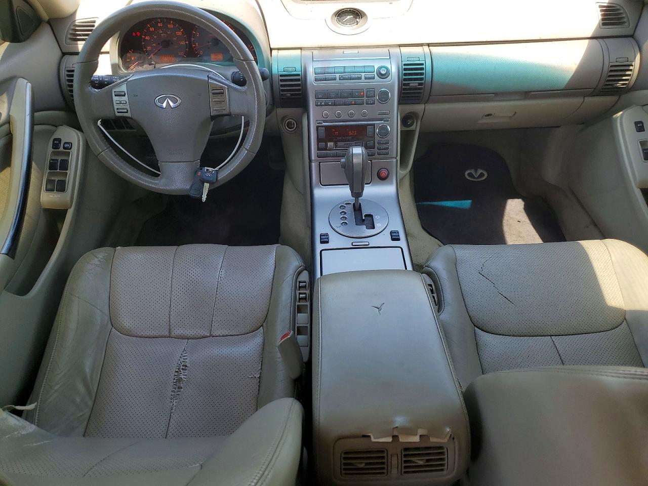 INFINITI G35 Base Base