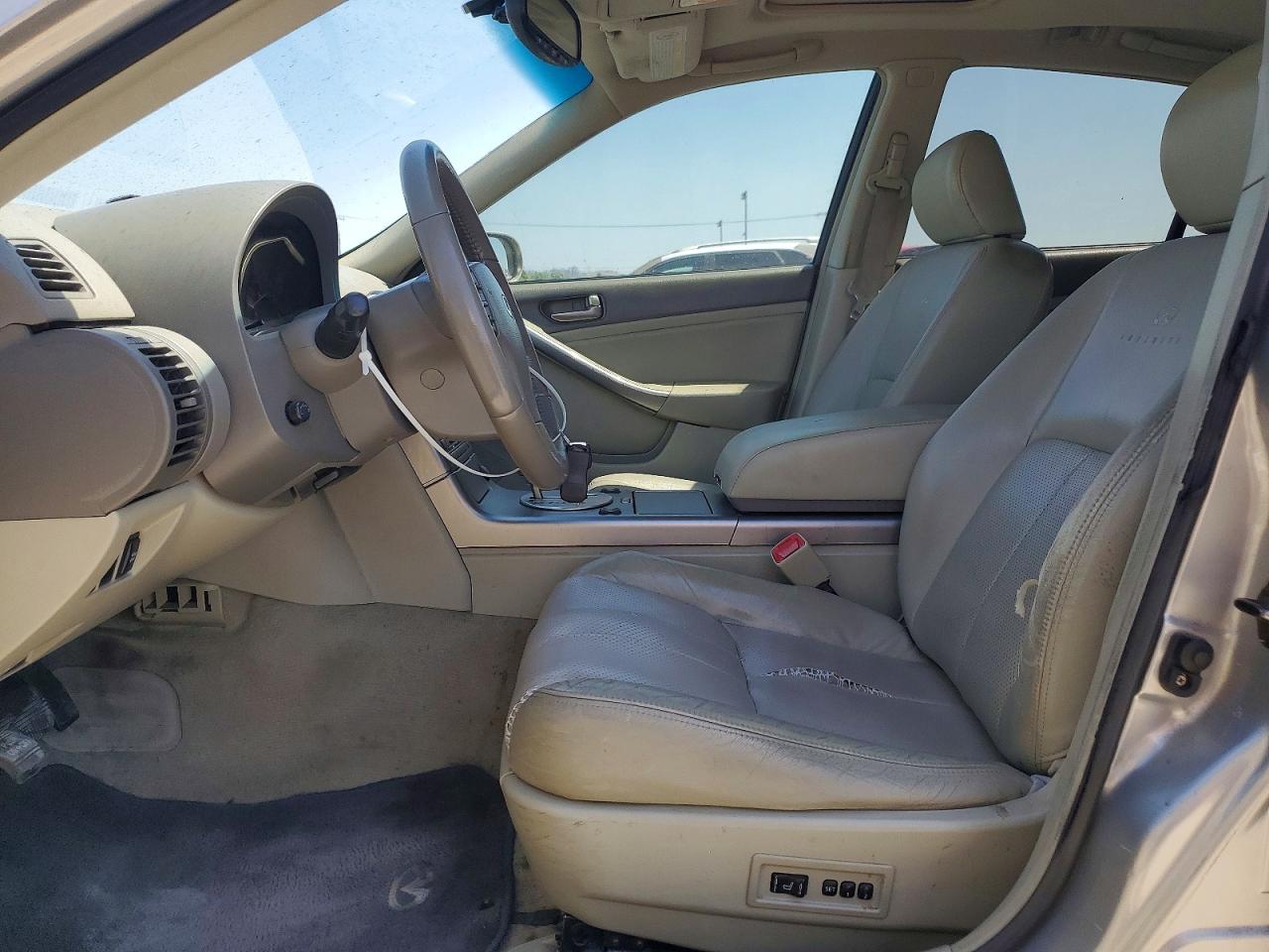 INFINITI G35 Base Base