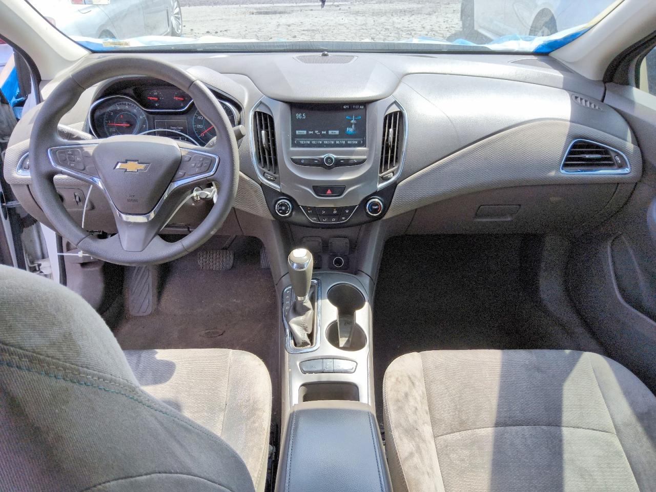 Chevrolet Cruze Lt