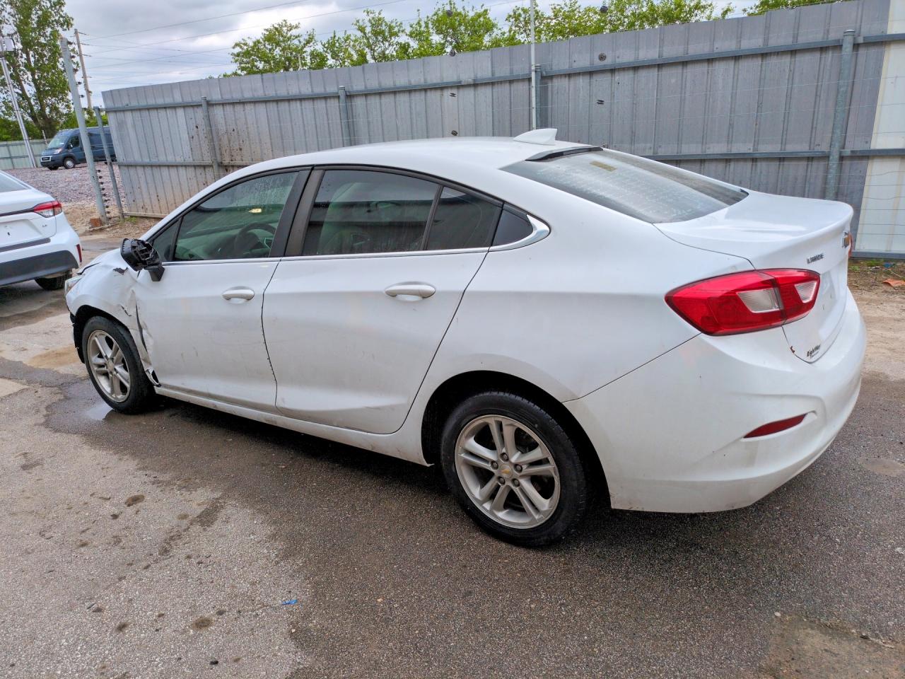 Chevrolet Cruze Lt