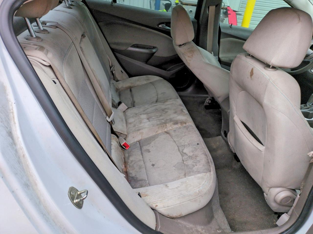 Chevrolet Cruze Lt