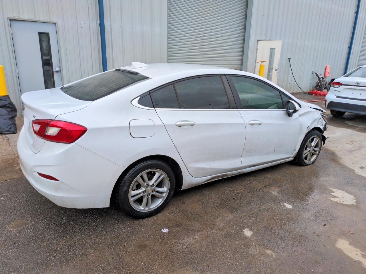 Chevrolet Cruze Lt
