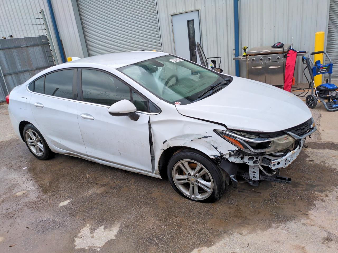 Chevrolet Cruze Lt