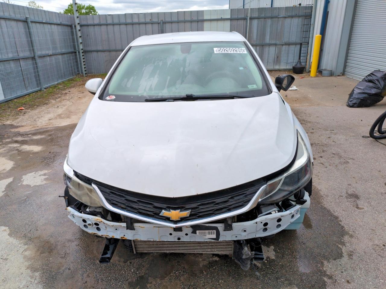 Chevrolet Cruze Lt