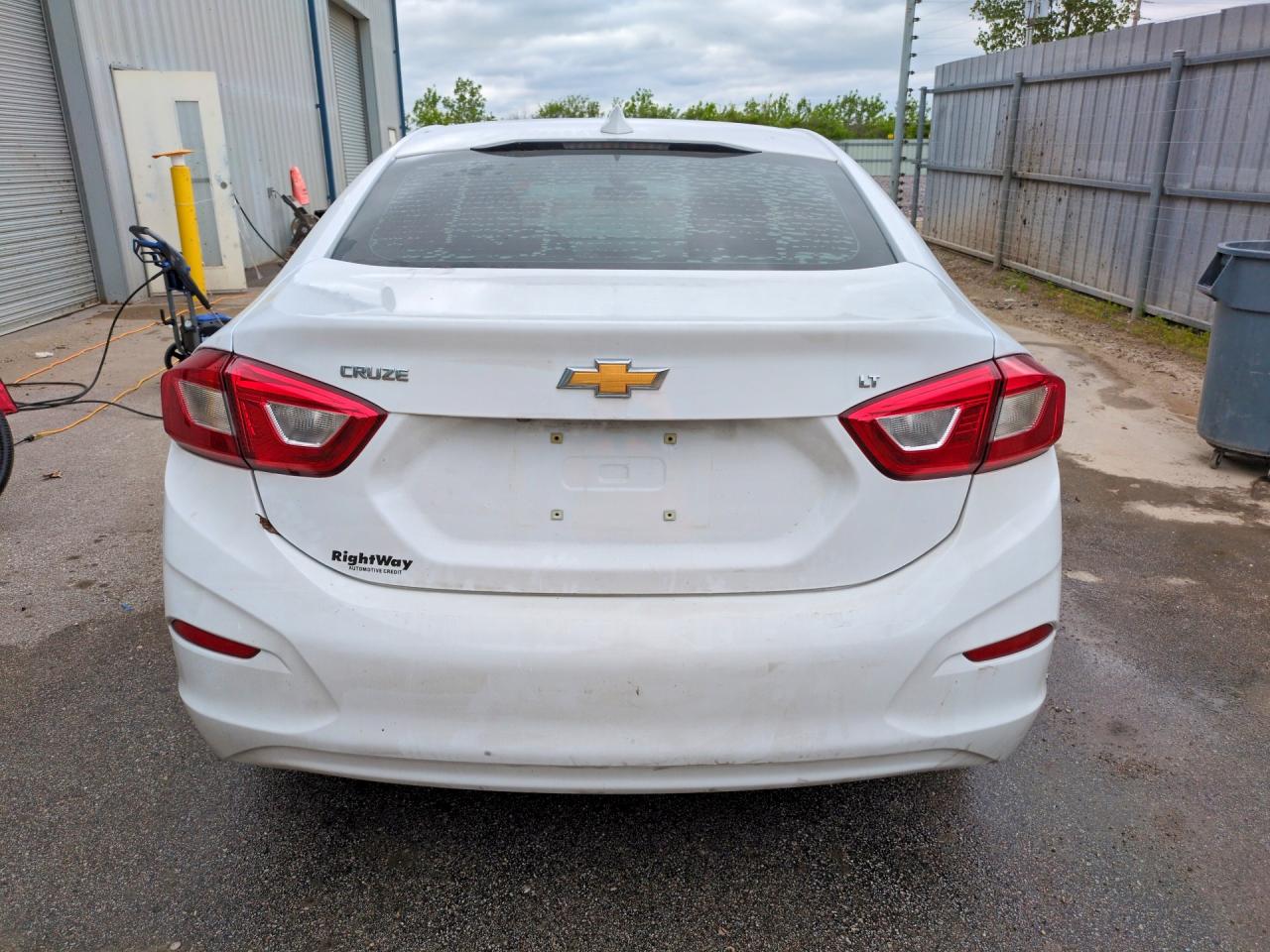 Chevrolet Cruze Lt