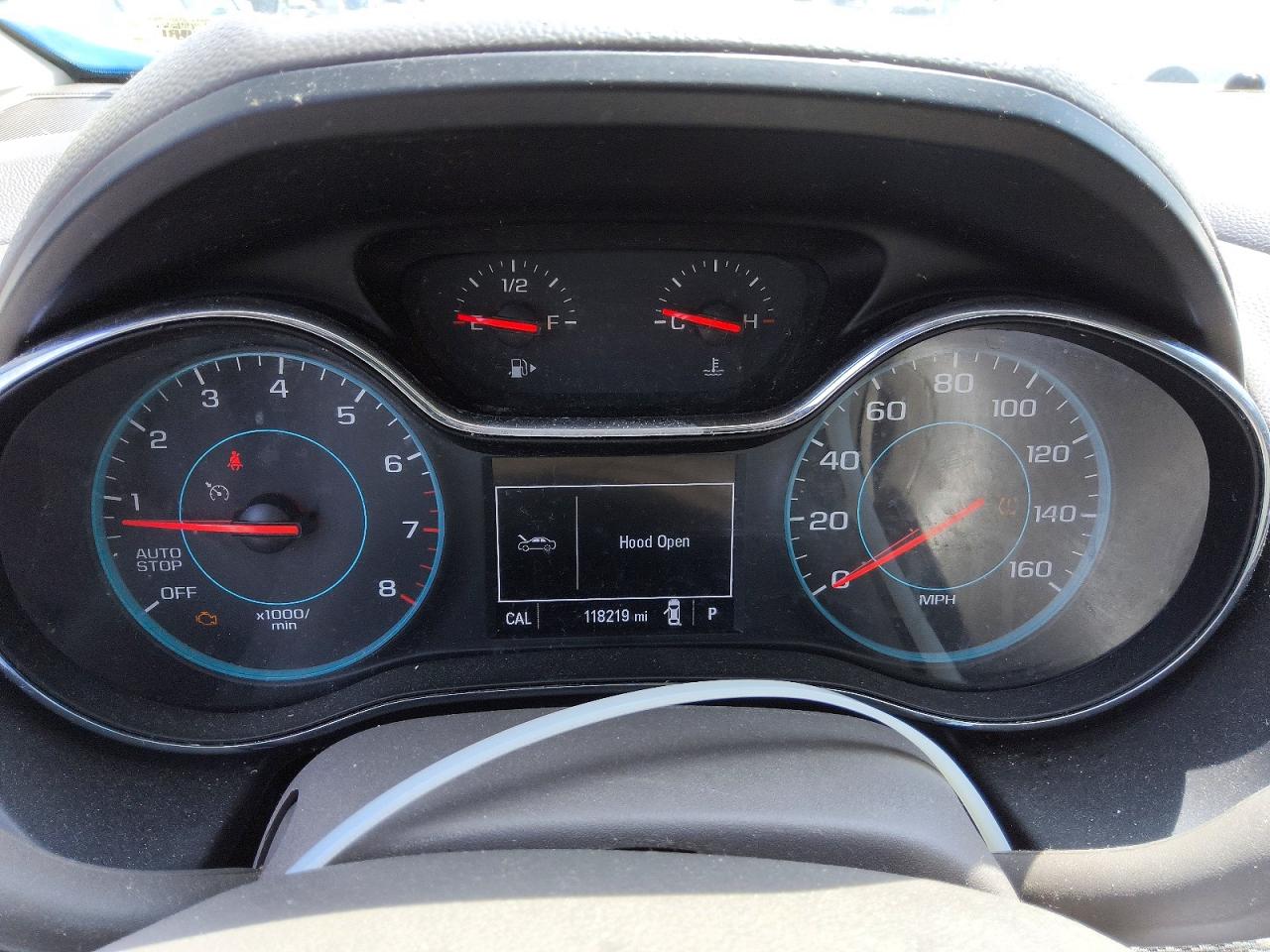 Chevrolet Cruze Lt